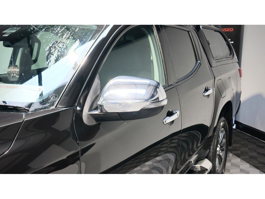 2019 Mitsubishi L200