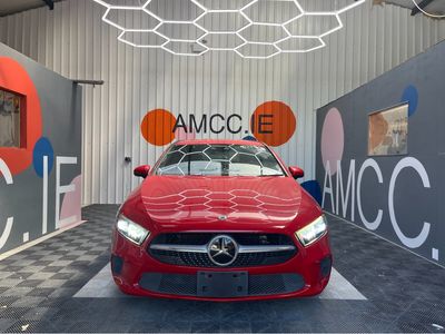 2019 Mercedes-Benz A Class