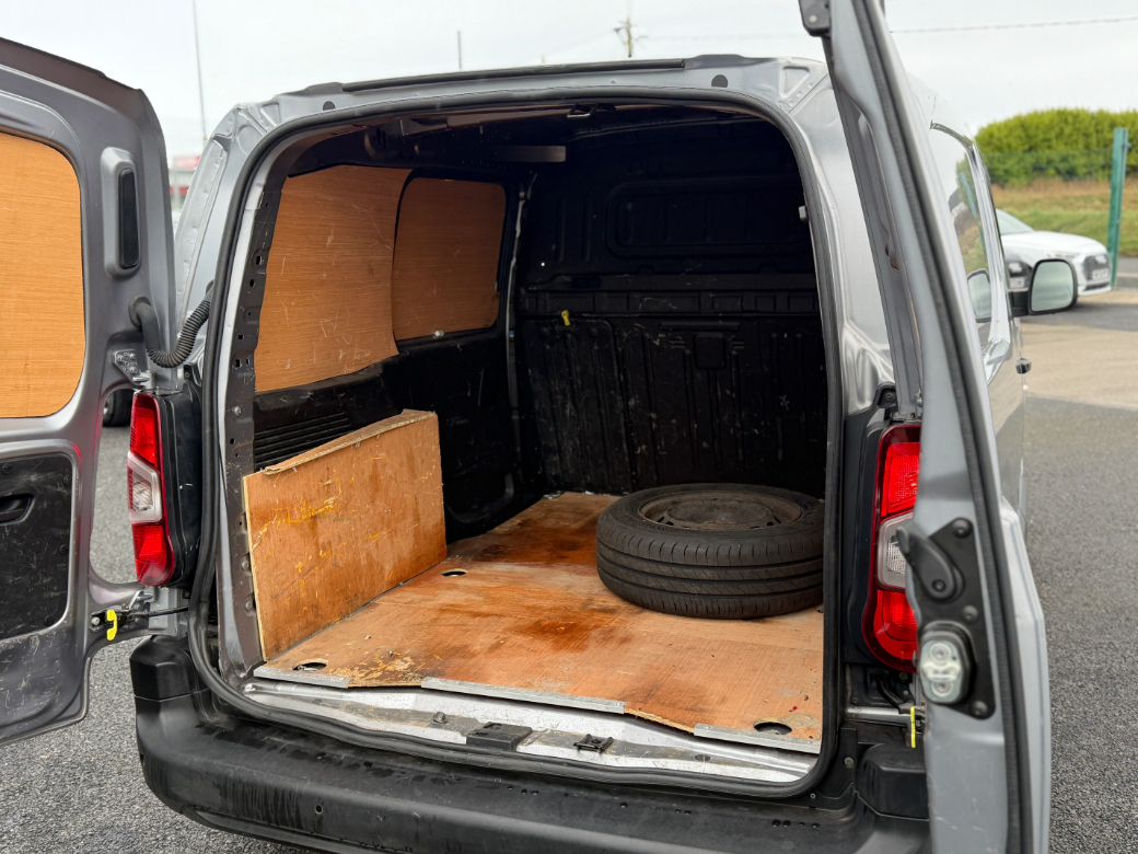 2021 Citroen Berlingo