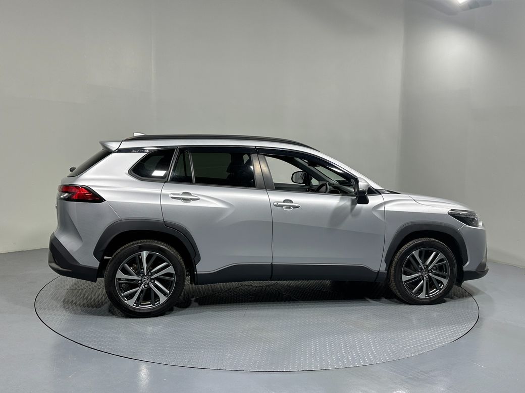 2023 Toyota Corolla Cross