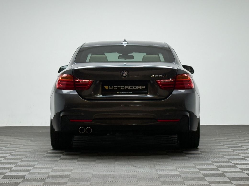 2016 BMW 4 Series