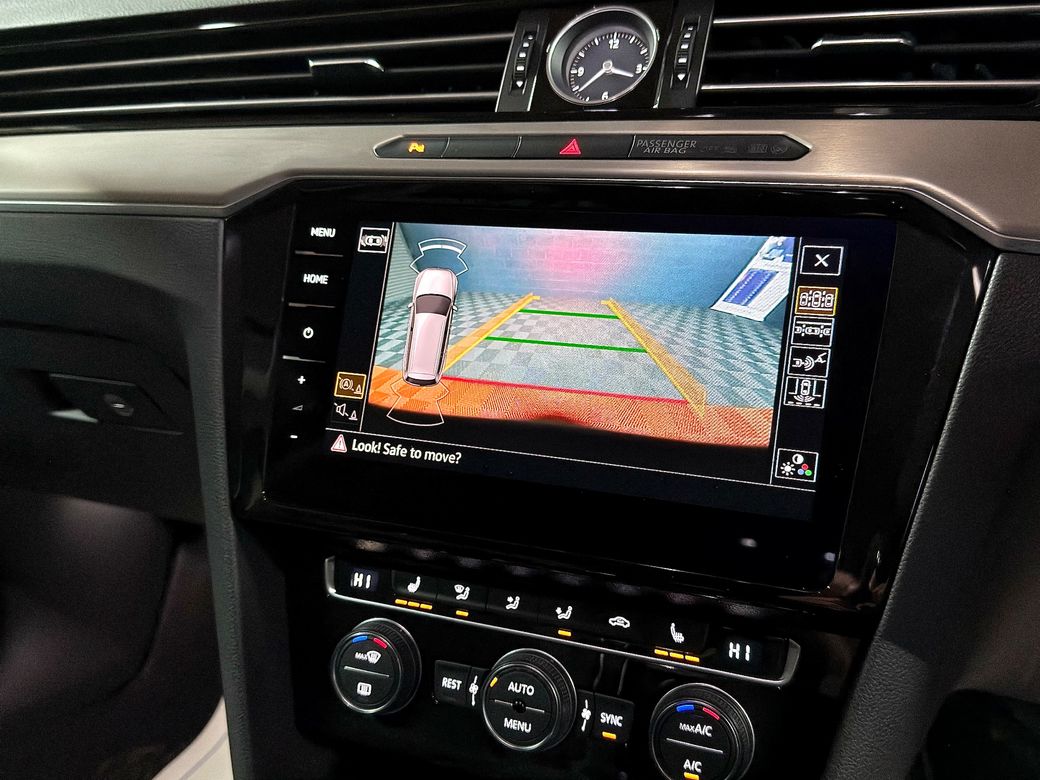 2018 Volkswagen Passat