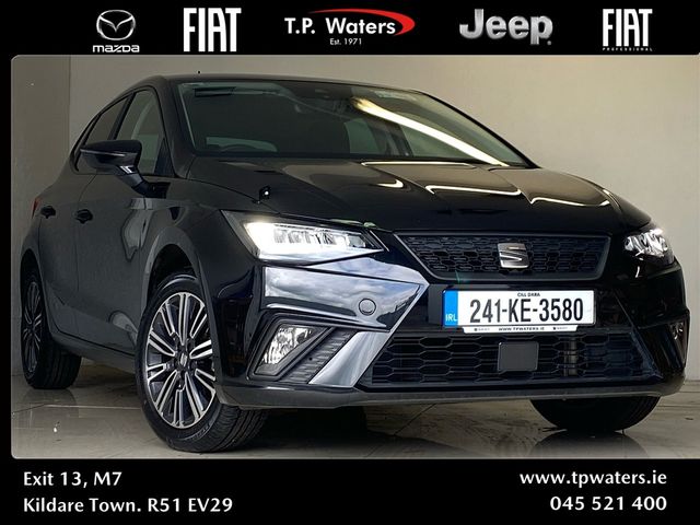 vehicle for sale from TP Waters