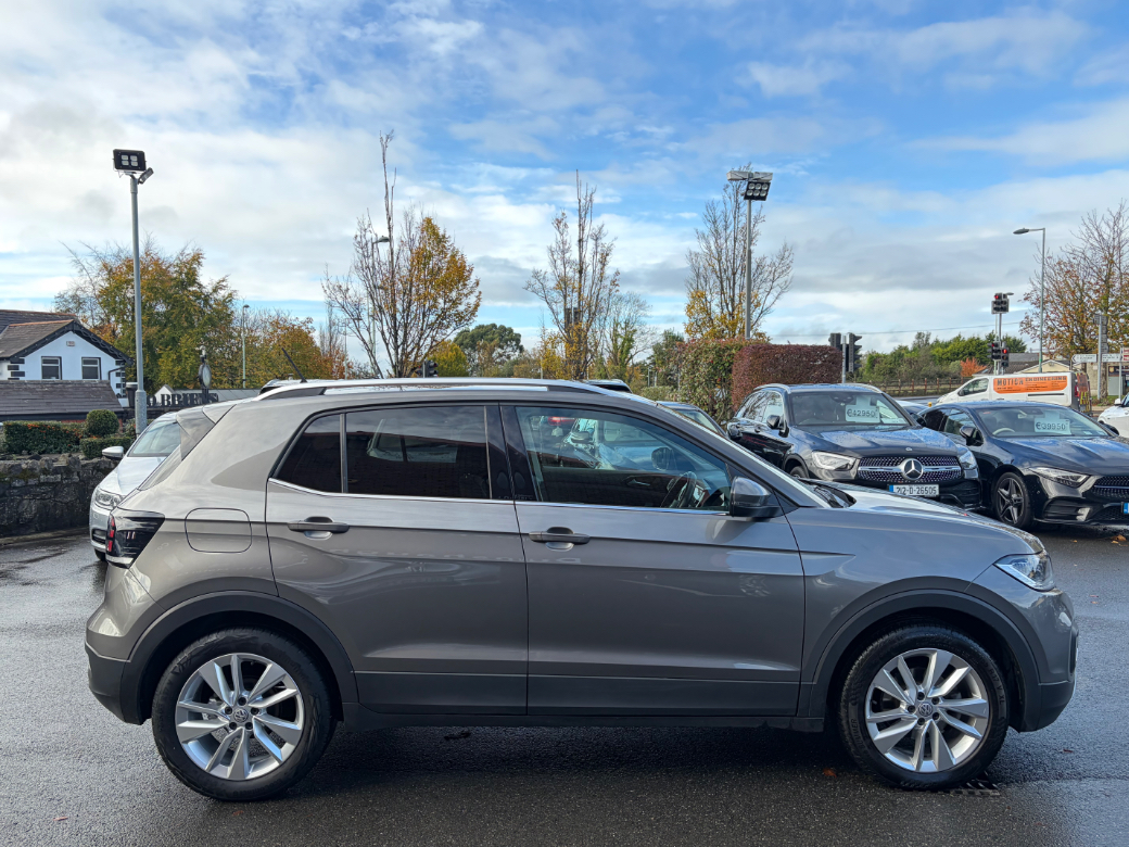2020 Volkswagen T-Cross