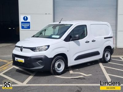 2026 Citroen Berlingo