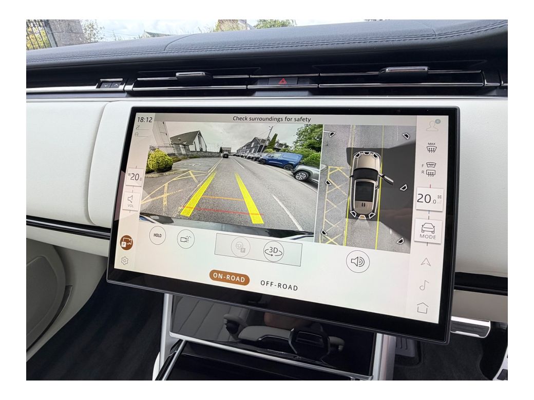 2026 Land Rover Range Rover