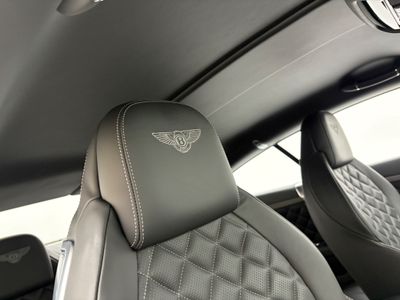 2015 Bentley Continental