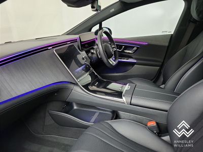 2025 Mercedes-Benz EQE