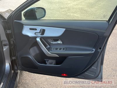 2018 Mercedes-Benz A Class