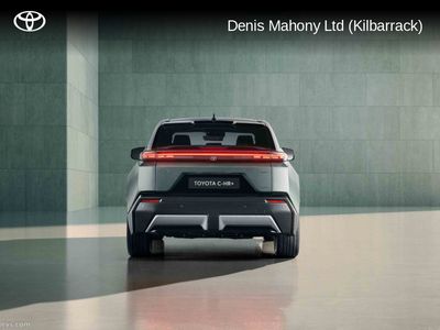 2026 Toyota C-HR