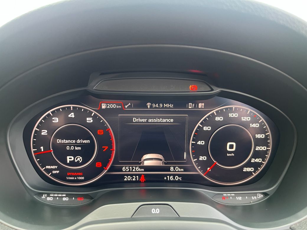2020 Audi A3