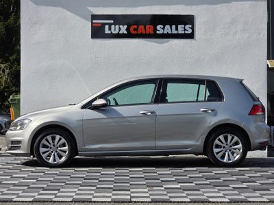 2015 Volkswagen Golf