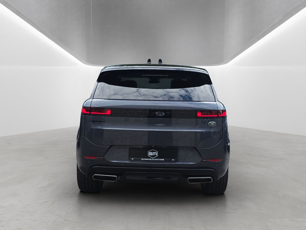 2023 Land Rover Range Rover Sport