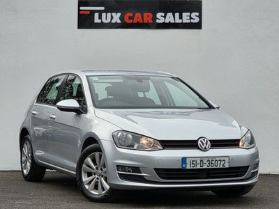 2015 Volkswagen Golf