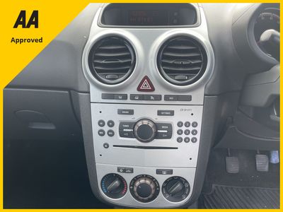 2014 Opel Corsa
