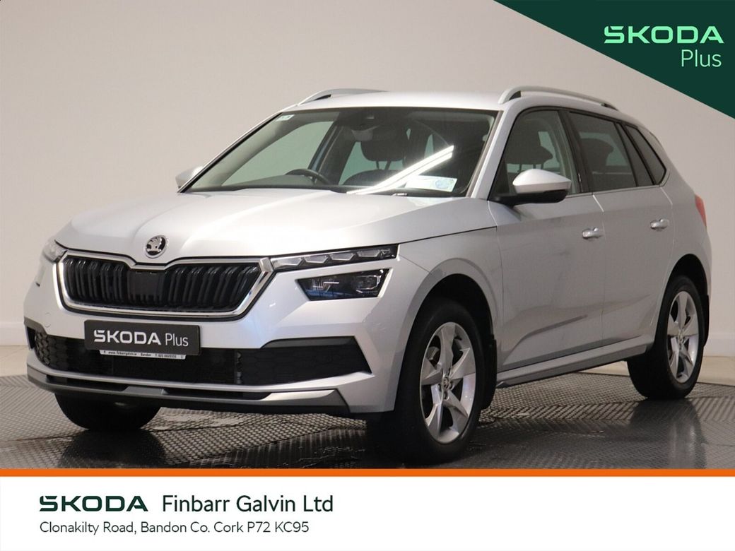 2023 Skoda Kamiq