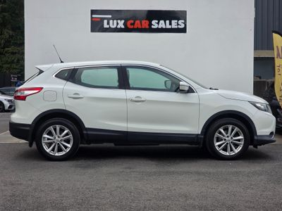 2014 Nissan Qashqai