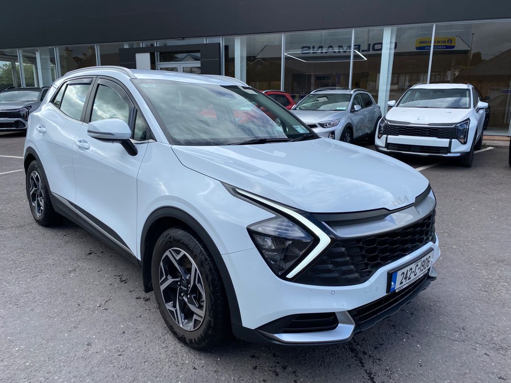 2024 Kia Sportage