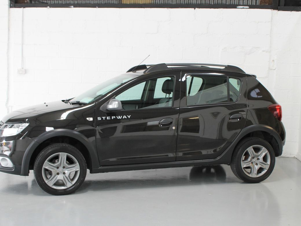 2020 Dacia Sandero Stepway