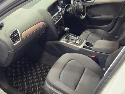 2015 Audi A4