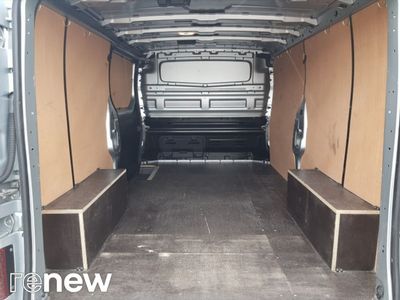 2024 Renault Trafic