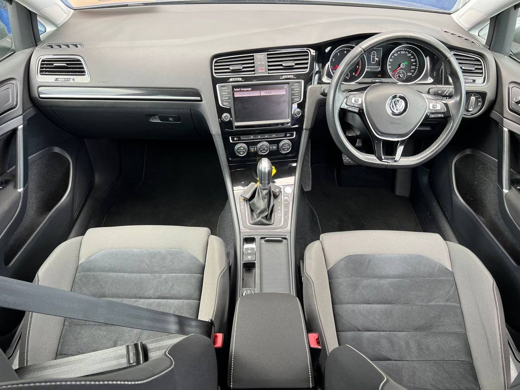 2016 Volkswagen Golf