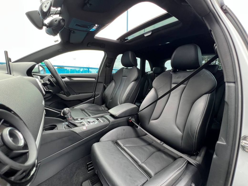 2014 Audi S3