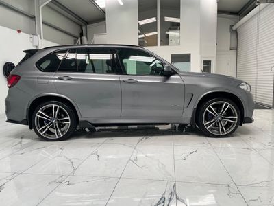 2017 BMW X5