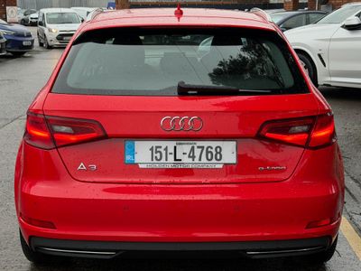 2015 Audi A3