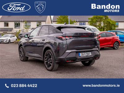 2026 Peugeot 3008