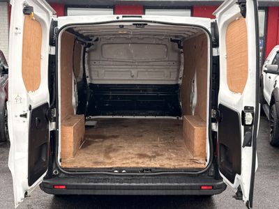 2023 Renault Trafic