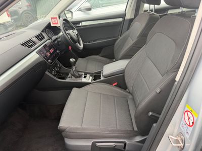 2019 Skoda Superb