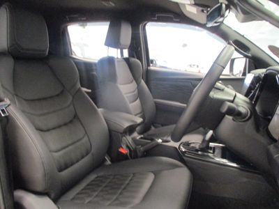 2025 Isuzu D-MAX