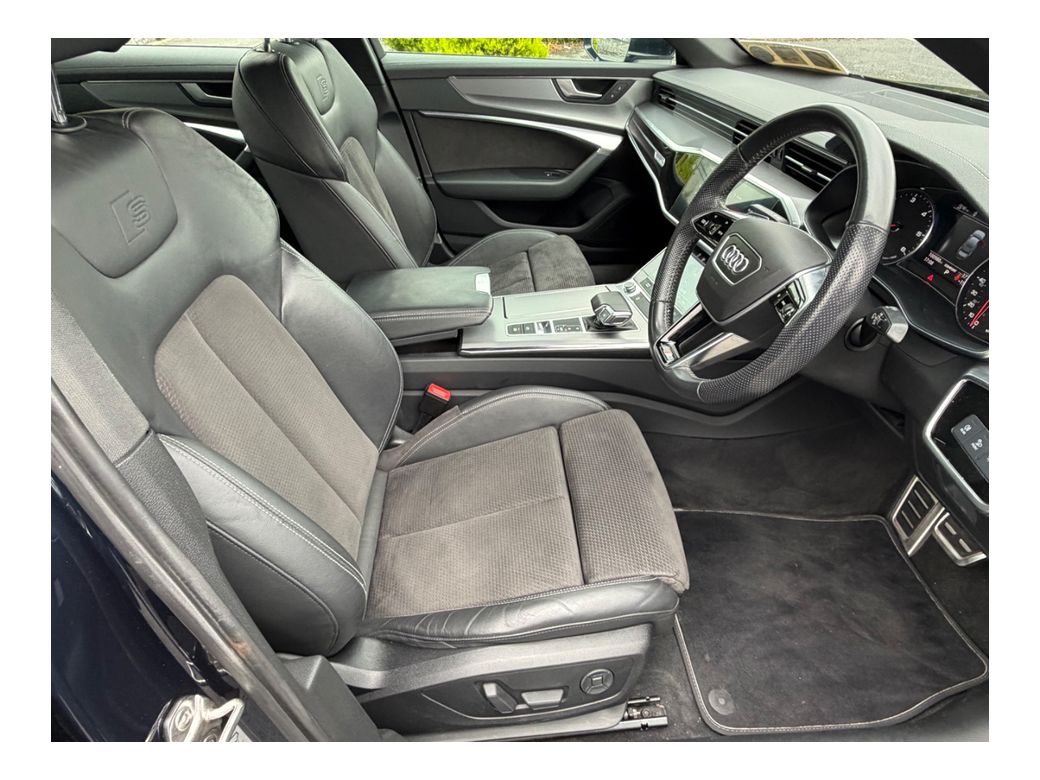 2019 Audi A6