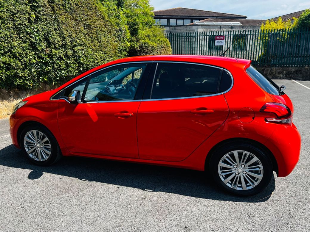2016 Peugeot 208