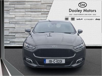 2019 Ford Mondeo