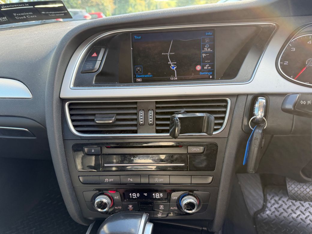 2015 Audi A4