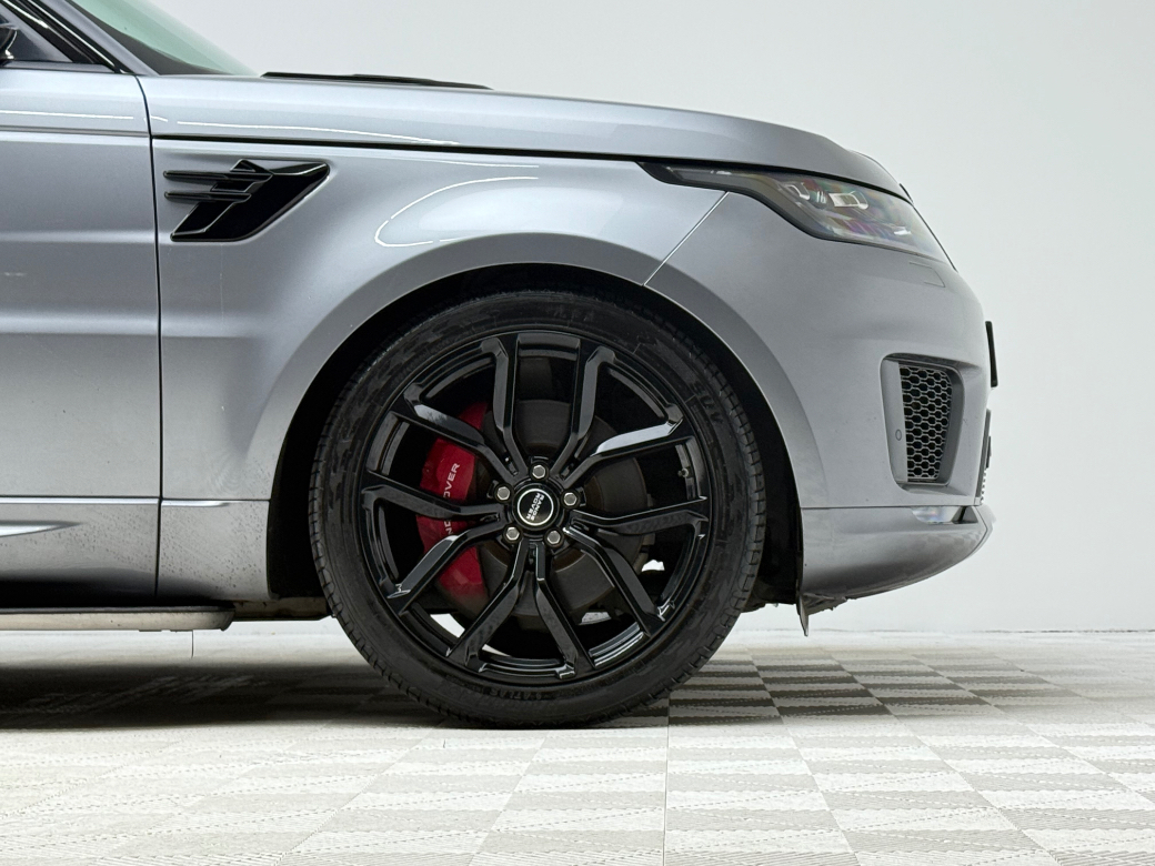 2019 Land Rover Range Rover Sport