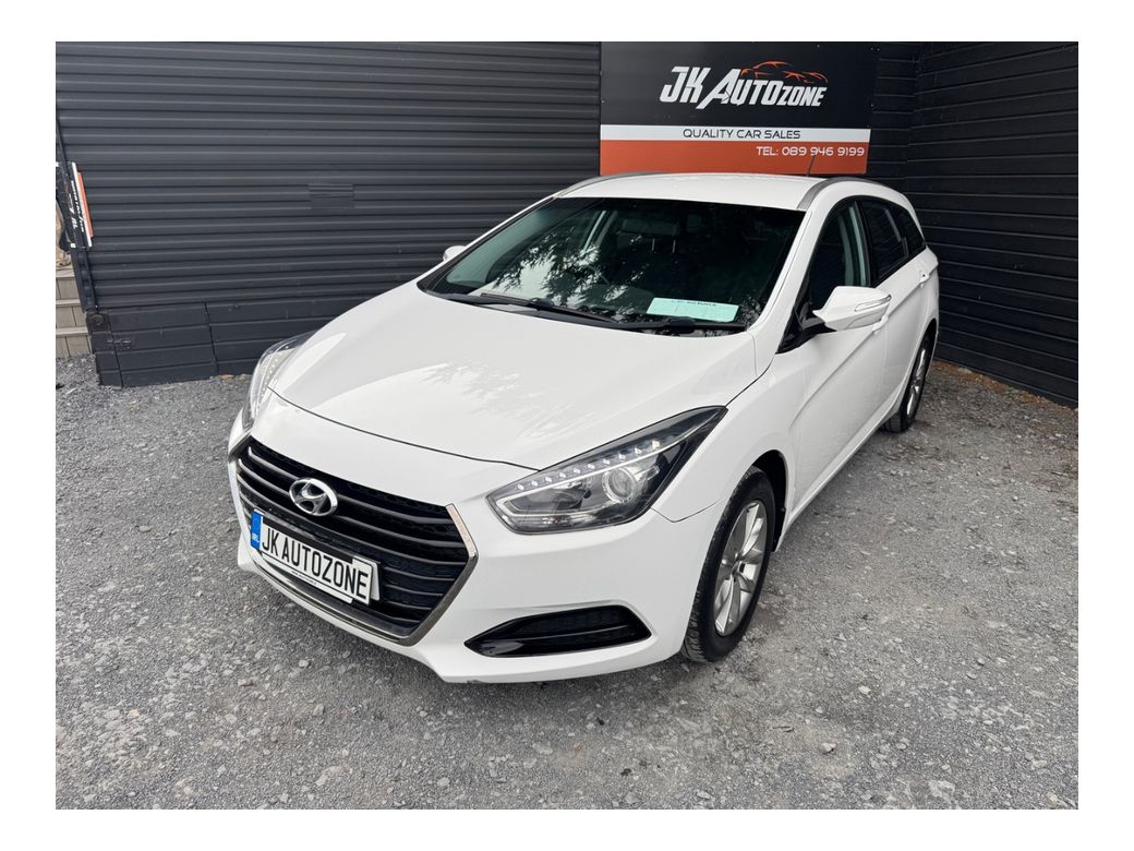 2016 Hyundai i40