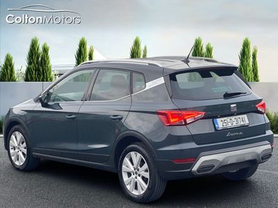 2025 SEAT Arona
