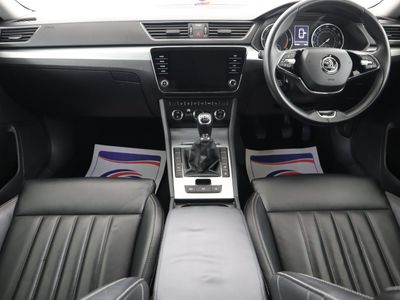 2021 Skoda Superb