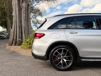 2021 Mercedes-Benz GLC Class
