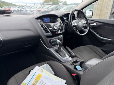 2013 Ford Focus