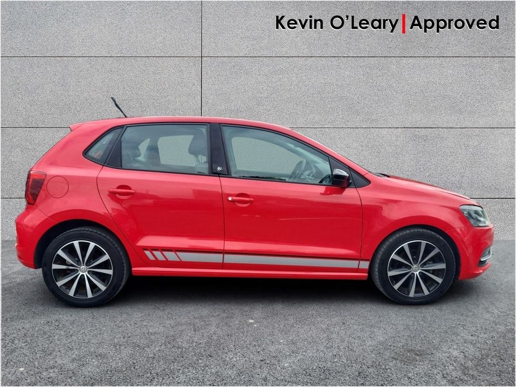 2017 Volkswagen Polo