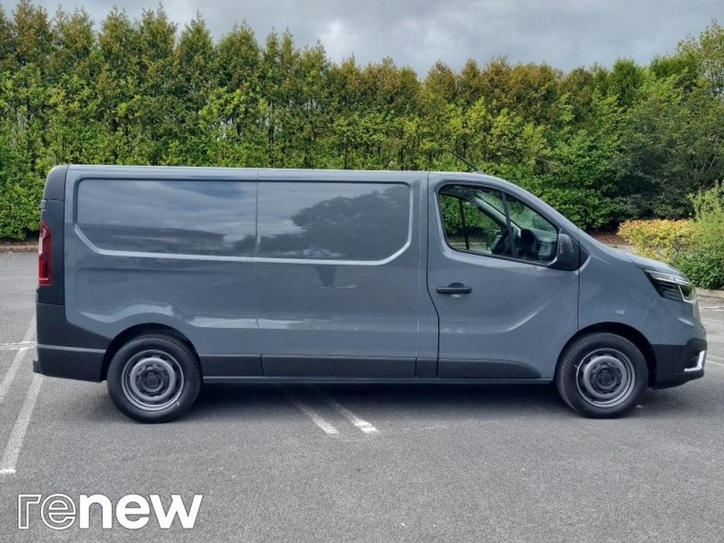 2026 Renault Trafic