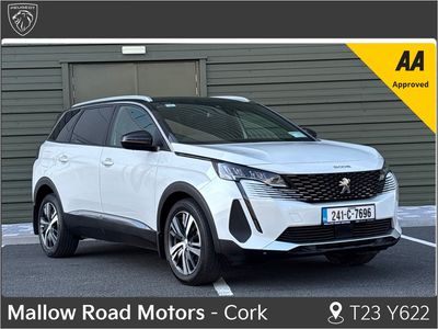 2024 Peugeot 5008