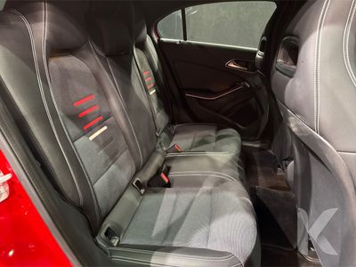 2017 Mercedes-Benz A Class