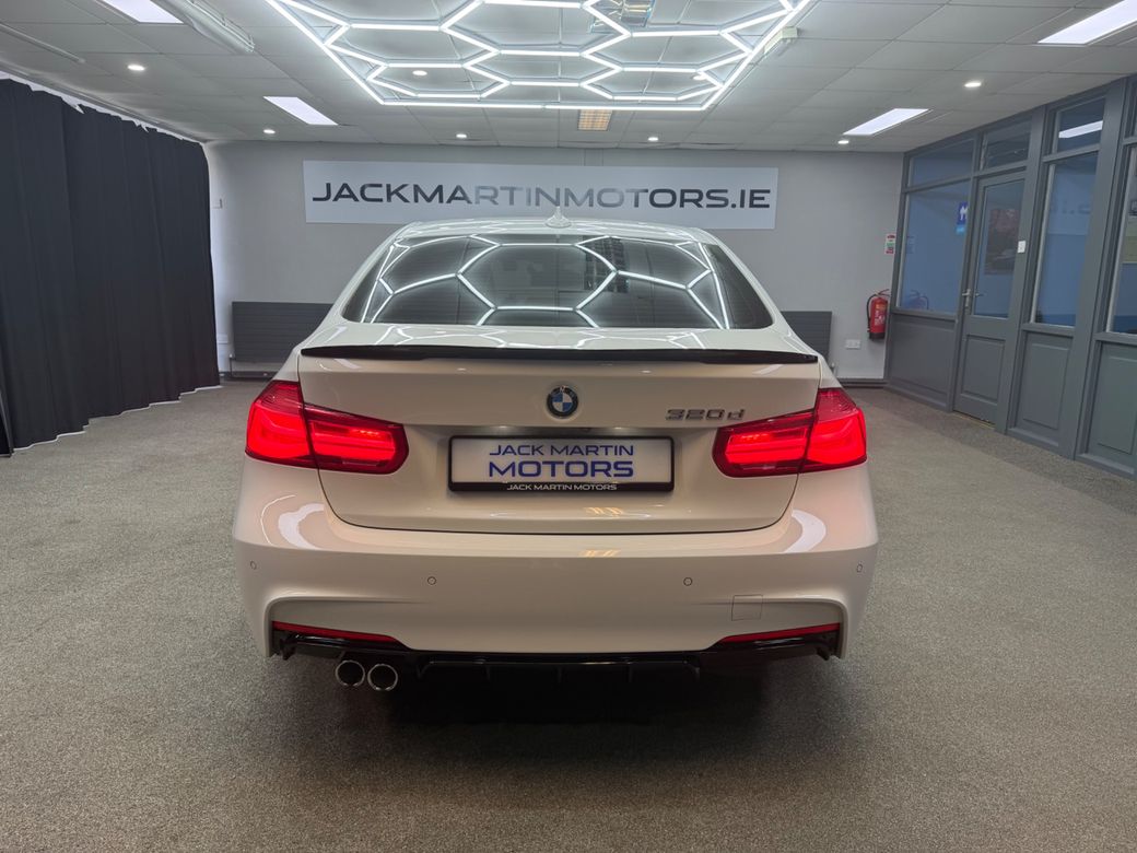 2016 BMW 3 Series