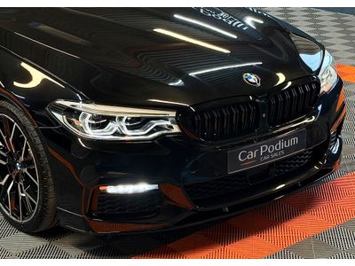 2017 BMW 5 Series