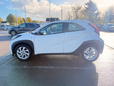 2023 Toyota Aygo X